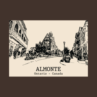 Almonte - Ontario T-Shirt