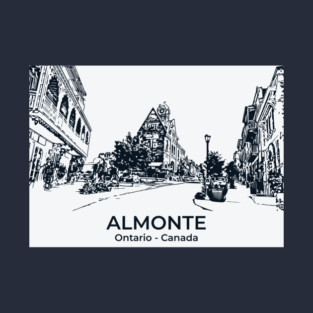 Almonte - Ontario T-Shirt