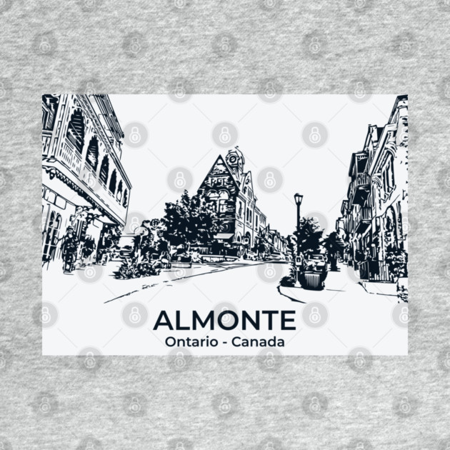 Almonte - Ontario by Lakeric