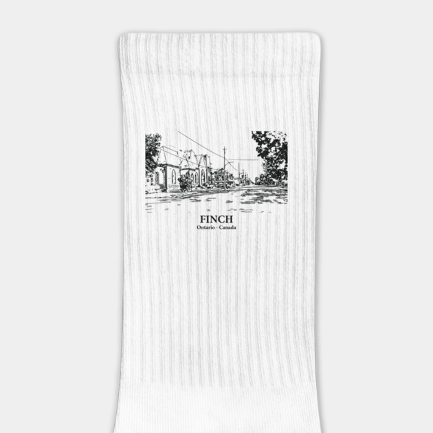 Finch - Ontario by Lakeric