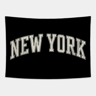 Yankees Pinstripes Tapestry