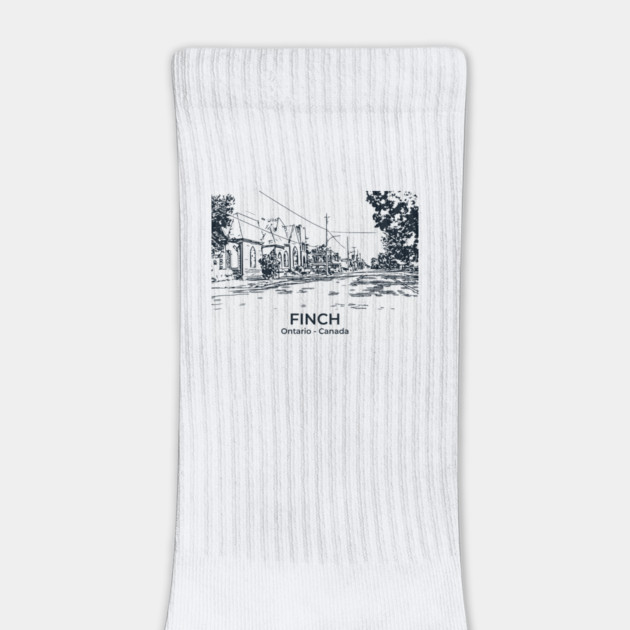 Finch - Ontario by Lakeric