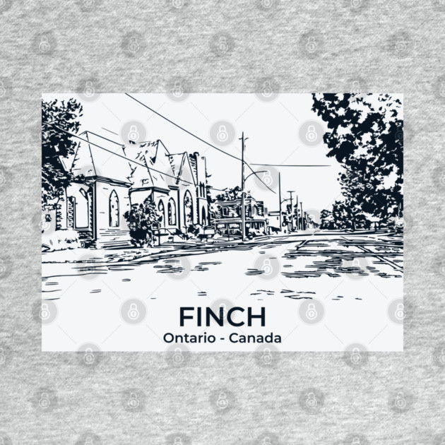 Finch - Ontario by Lakeric