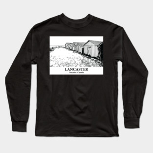 Lancaster - Ontario Long Sleeve T-Shirt