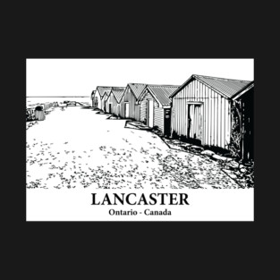 Lancaster - Ontario T-Shirt