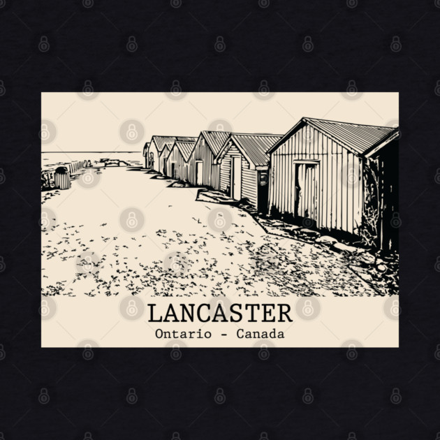 Lancaster - Ontario by Lakeric
