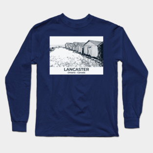 Lancaster - Ontario Long Sleeve T-Shirt