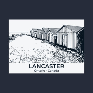 Lancaster - Ontario T-Shirt