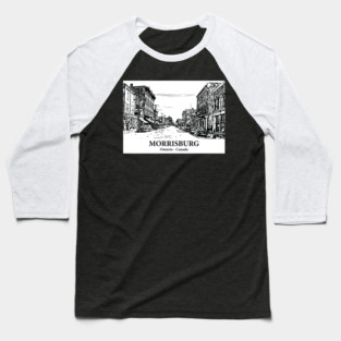 Morrisburg - Ontario Baseball T-Shirt