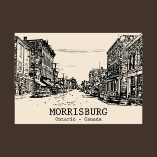 Morrisburg - Ontario T-Shirt