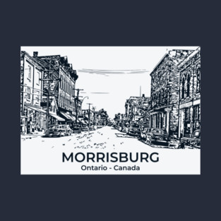 Morrisburg - Ontario T-Shirt