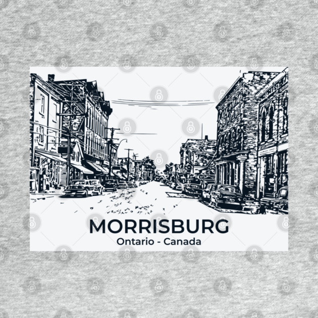 Morrisburg - Ontario by Lakeric