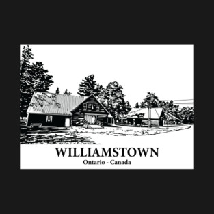 Williamstown - Ontario T-Shirt