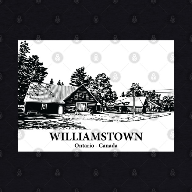 Williamstown - Ontario by Lakeric