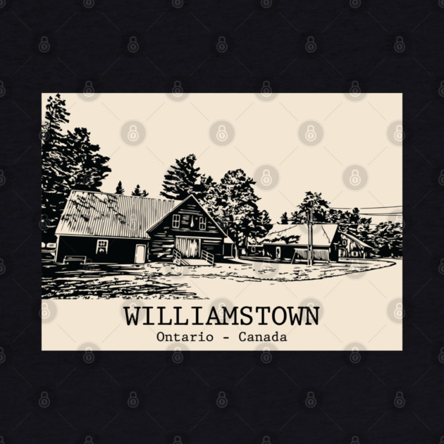 Williamstown - Ontario by Lakeric