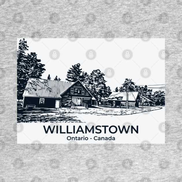 Williamstown - Ontario by Lakeric