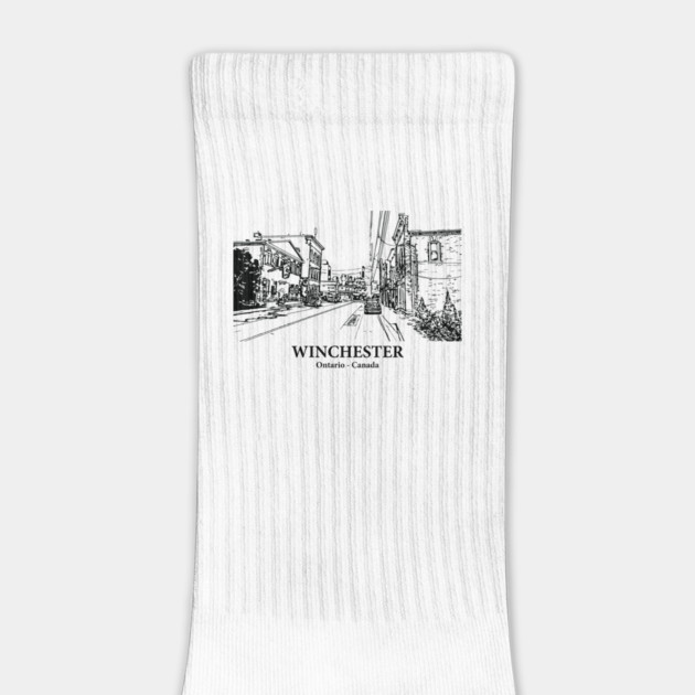 Winchester - Ontario by Lakeric