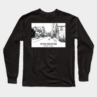Winchester - Ontario Long Sleeve T-Shirt