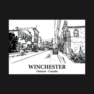Winchester - Ontario T-Shirt