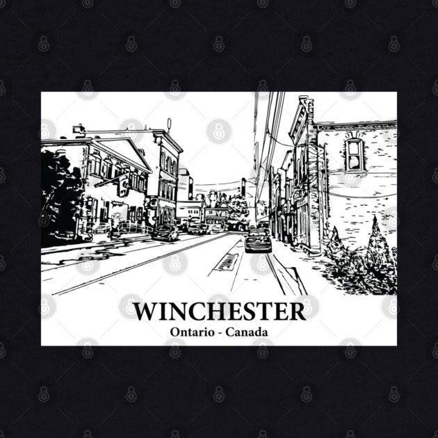 Winchester - Ontario by Lakeric