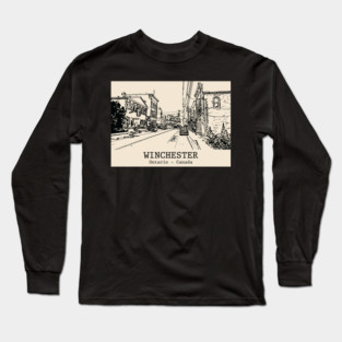 Winchester - Ontario Long Sleeve T-Shirt