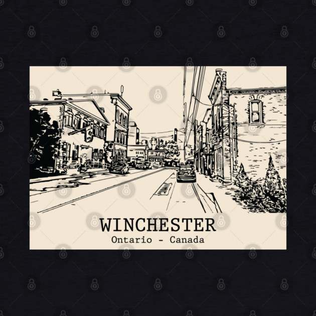 Winchester - Ontario by Lakeric