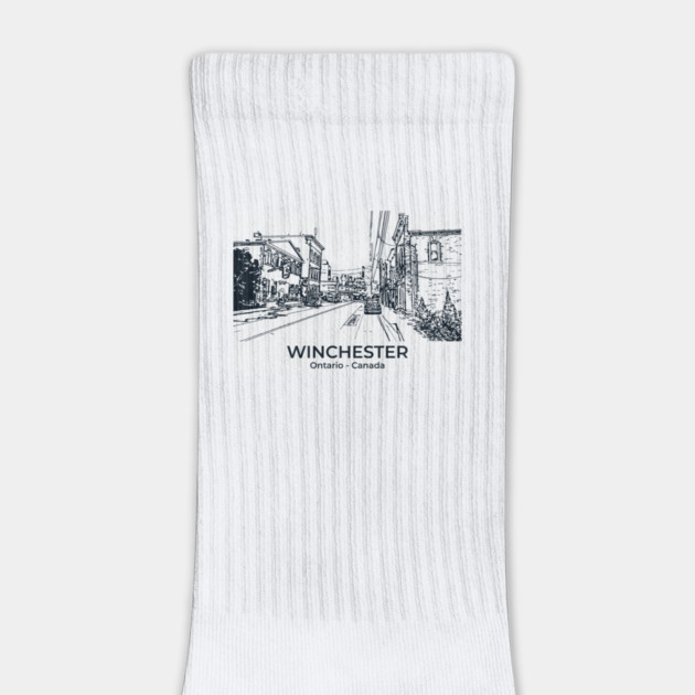 Winchester - Ontario by Lakeric