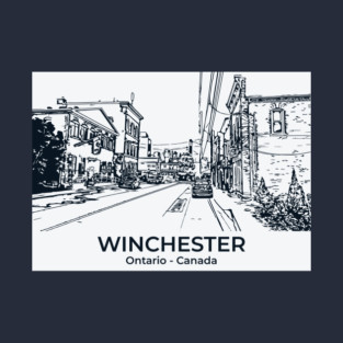 Winchester - Ontario T-Shirt