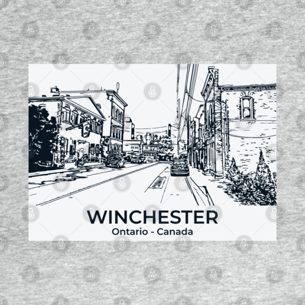 Winchester - Ontario by Lakeric