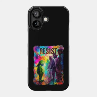 Portland-Frog Phone Case