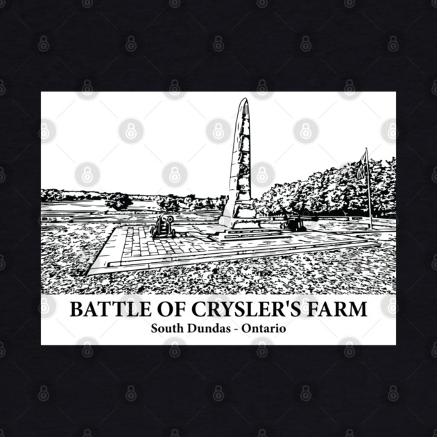 Battle of Crysler's Farm - South Dundas ON by Lakeric