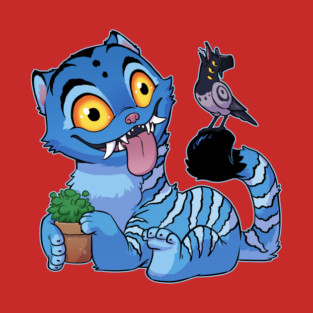 Bird Not Impressed T-Shirt