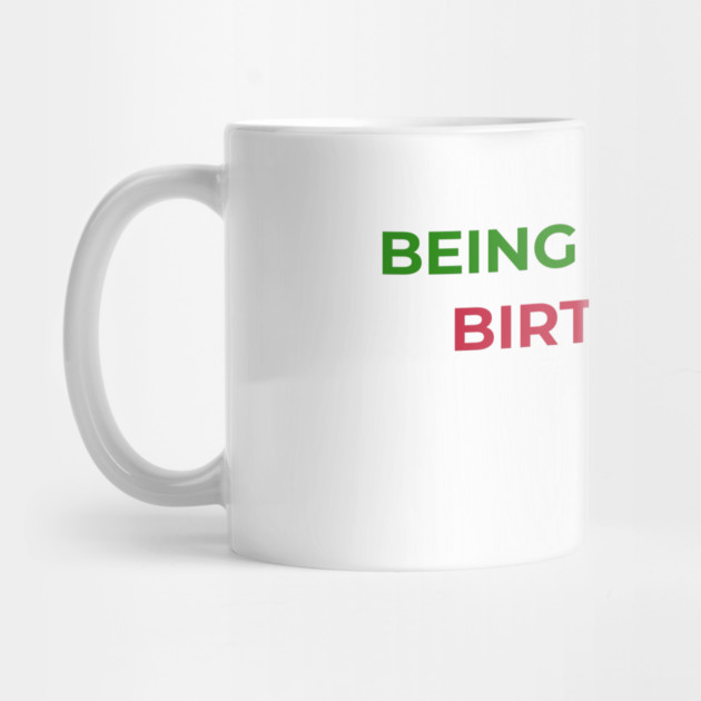 Being Sexy is My Birth Right U.S.V.I. by Drago