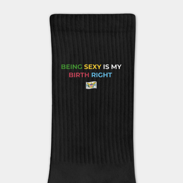 Being Sexy is My Birth Right U.S.V.I. 2.0 by Drago