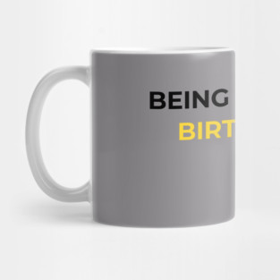 Being Sexy is My Birth Right St. Lucia Mug
