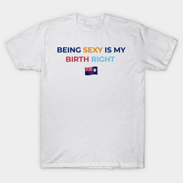 Being Sexy is My Birth Right AXA by Drago