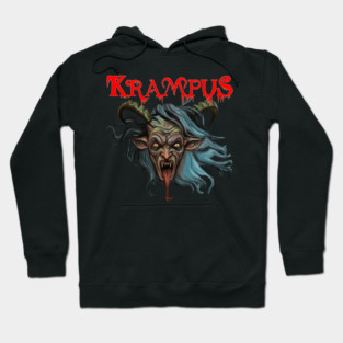 Krampus Hoodie