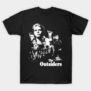 The Outsiders (1983) T-Shirt