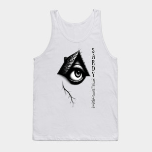 Sardy House Eye Tank Top