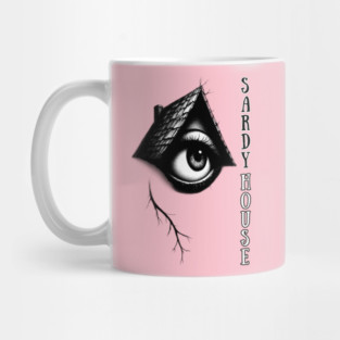 Sardy House Eye Mug