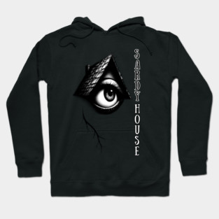 Sardy House Eye Hoodie