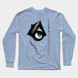 Sardy House Eye Long Sleeve T-Shirt
