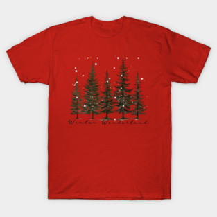 Winter Wonderland T-Shirt