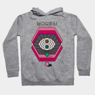 The Mogwai Band Hoodie