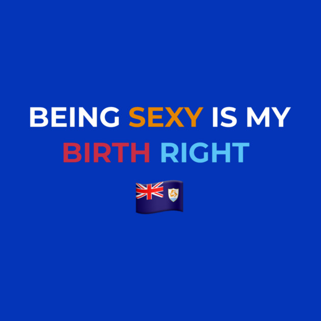 Being Sexy is My Birth Right AXA 2.0 by Drago