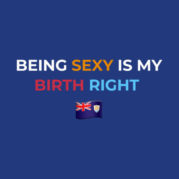 Being Sexy is My Birth Right AXA 2.0 by Drago