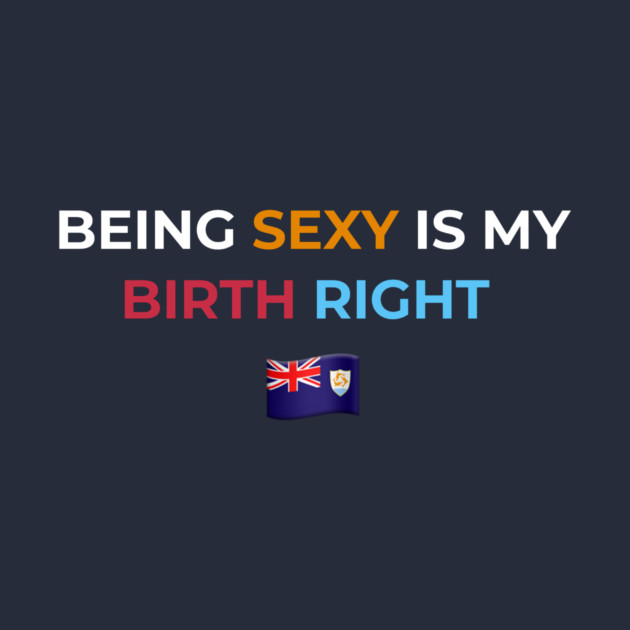 Being Sexy is My Birth Right AXA 2.0 by Drago