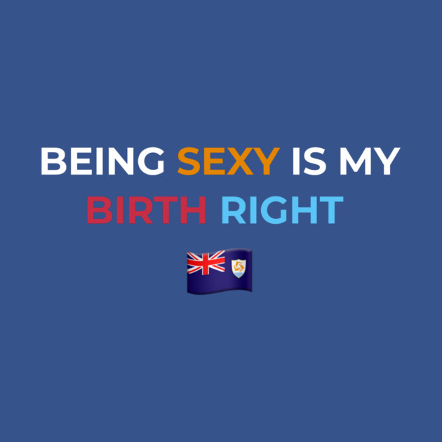 Being Sexy is My Birth Right AXA 2.0 by Drago