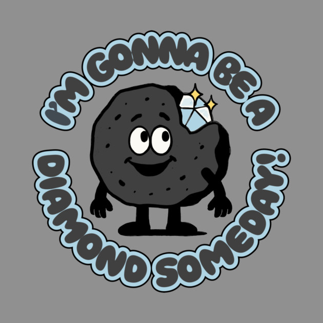 Old Chunk of Coal by rt-shirts