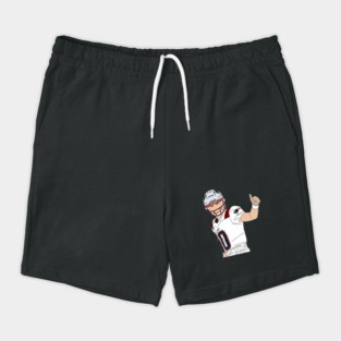 Drake Maye New England Patriots Shorts